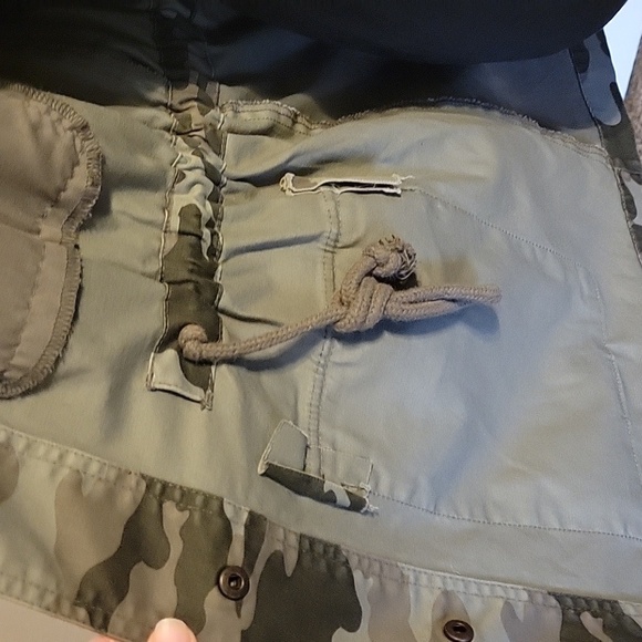 Universal Thread camo size small camo jacket - Picture 9 of 13